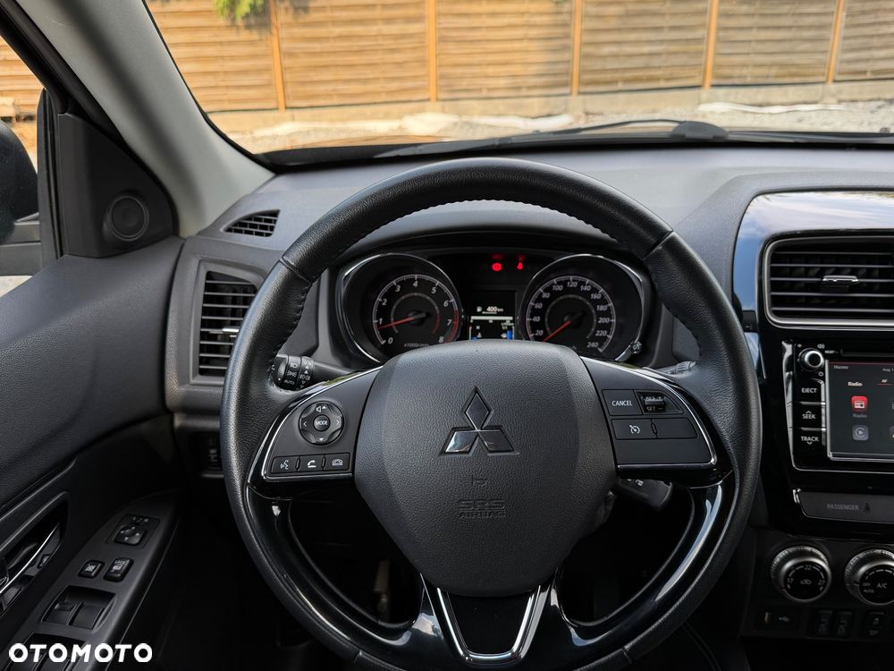 Mitsubishi ASX - 8