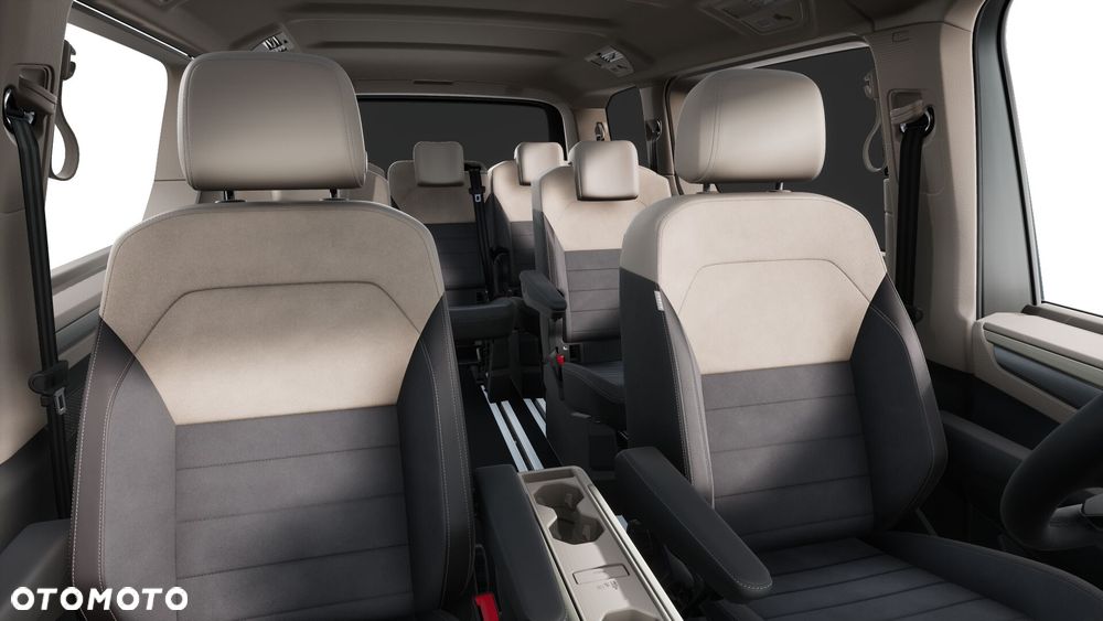 Volkswagen Multivan - 16