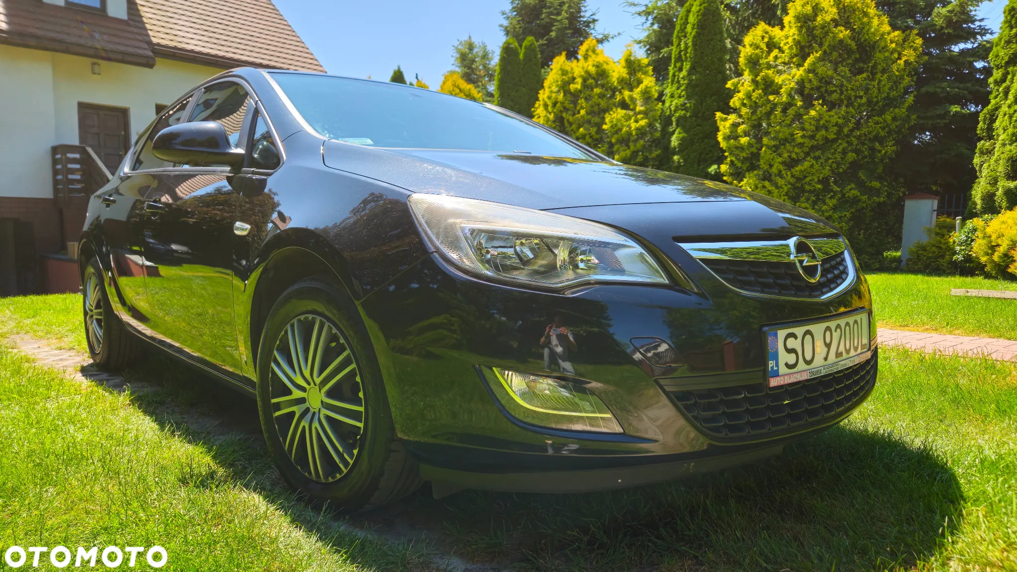 Opel Astra IV 1.4 Essentia - 6