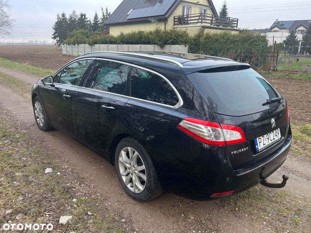 Peugeot 508 BlueHDi 150 Stop&Start Business-Line - 20