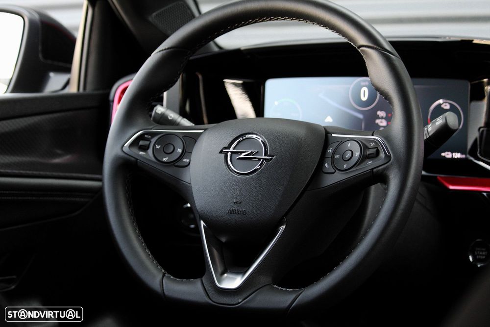 Opel Mokka-e 50 kWh GS - 21