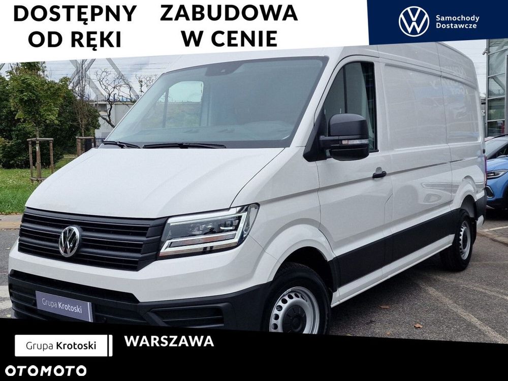 Volkswagen Crafter - 1