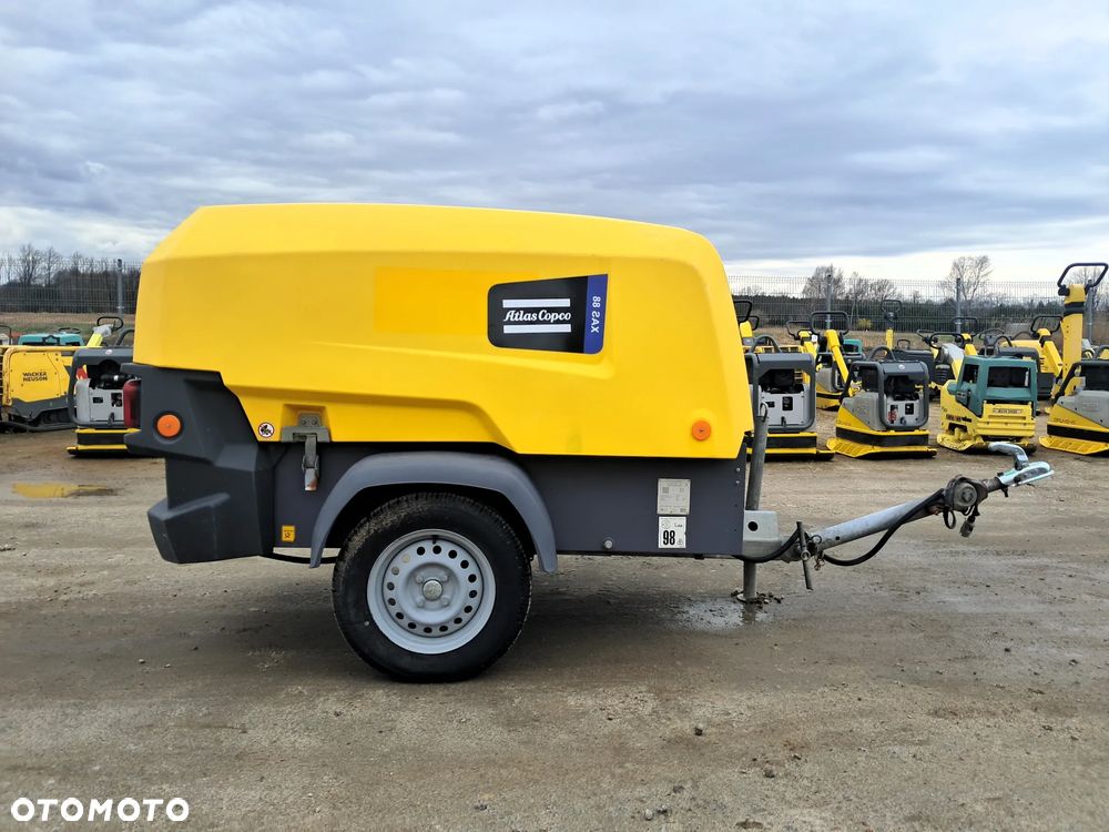Atlas Copco XAS 88 - 3