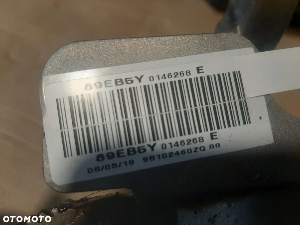 Dźwignia hamulca ręcznego C3 AIRCROSS 98102460ZQ OE - 3
