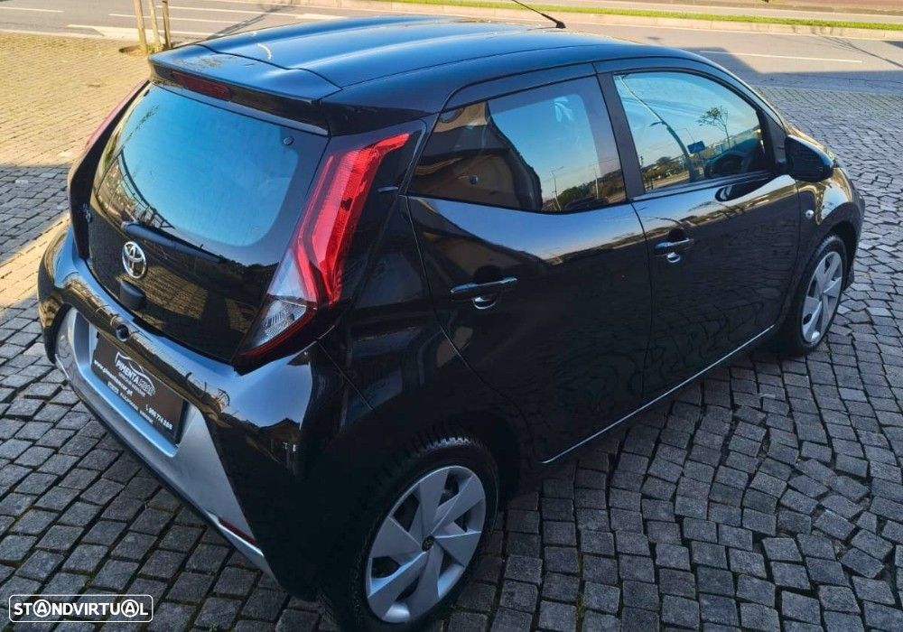 Toyota Aygo X 1.0 Play - 4