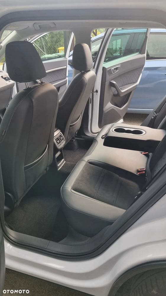 Seat Ateca 2.0 TSI Xperience S&S 4Drive DSG - 28