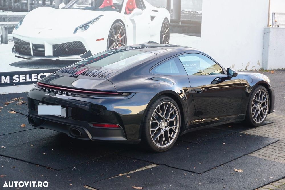 Porsche 911 Carrera PDK - 6