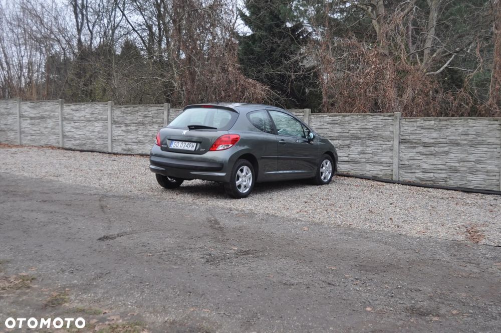 Peugeot 207 1.4 Presence - 6