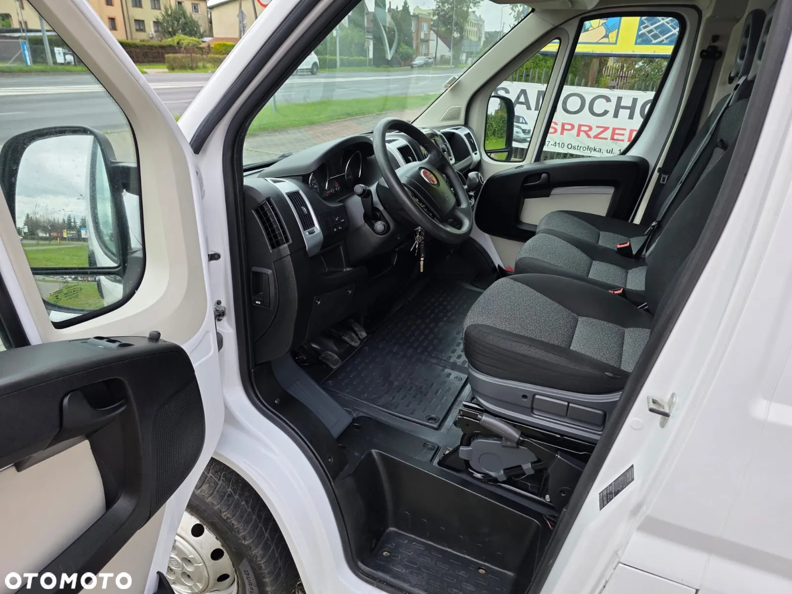 Fiat Ducato L2H2 - 12