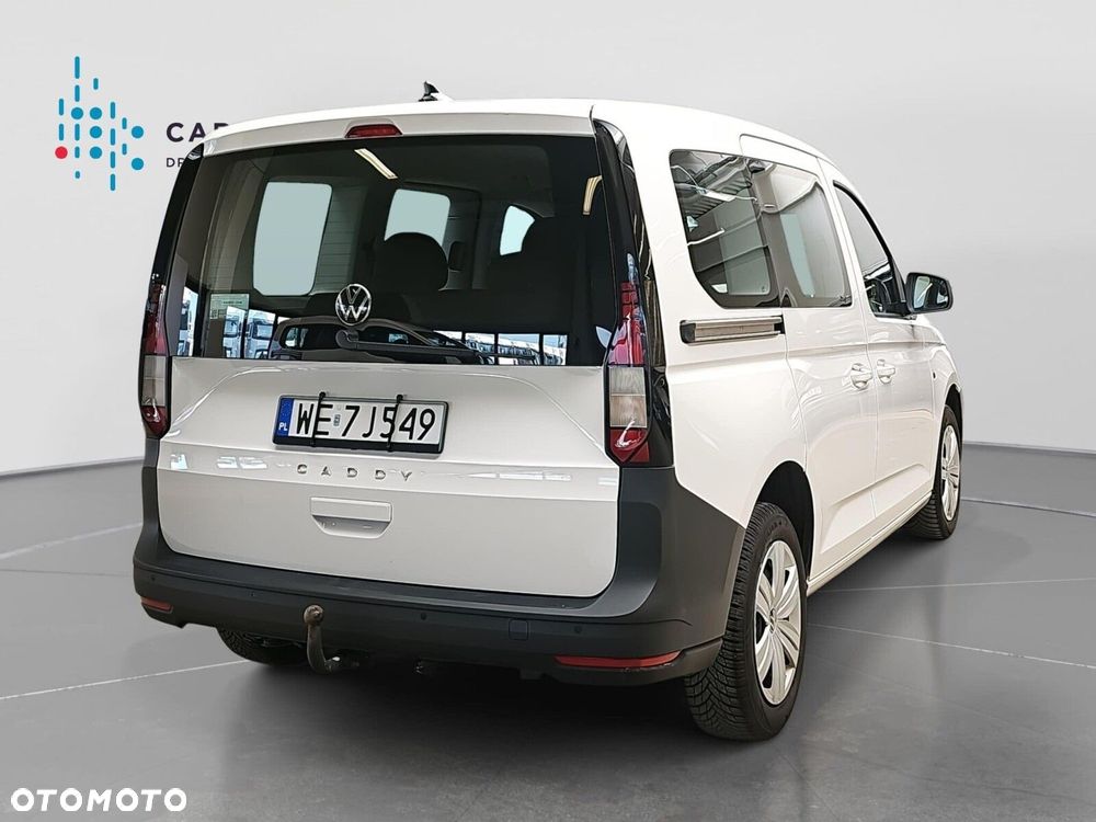 Volkswagen Caddy 2.0 TDI - 28