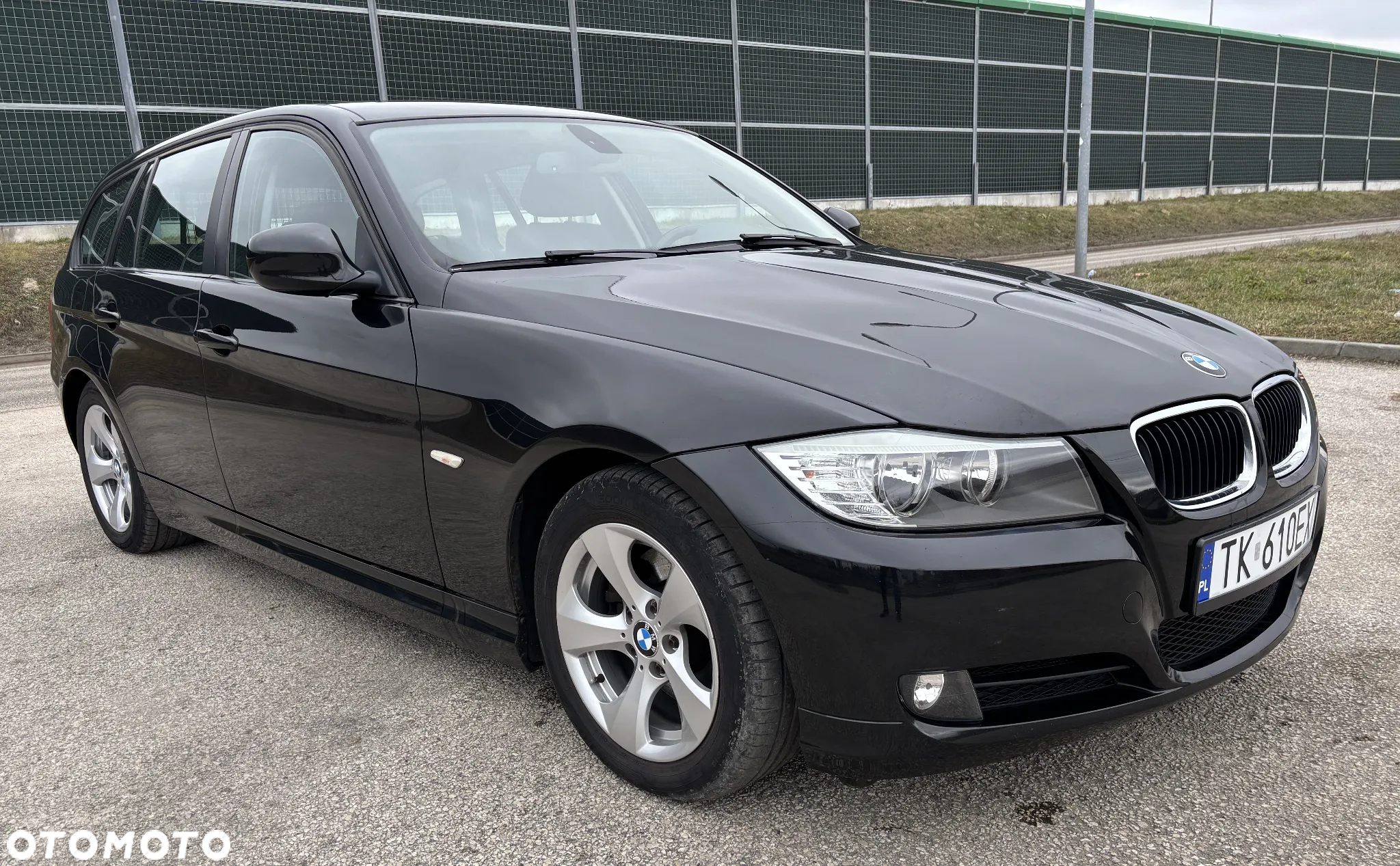 BMW Seria 3 320d Touring Efficient Dynamics Edition - 2