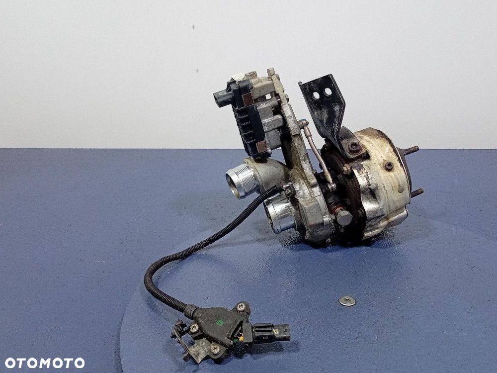 AUDI Q7 I 4L 4.2 TDI TURBOSPRĘŻARKA 057145873D - 5