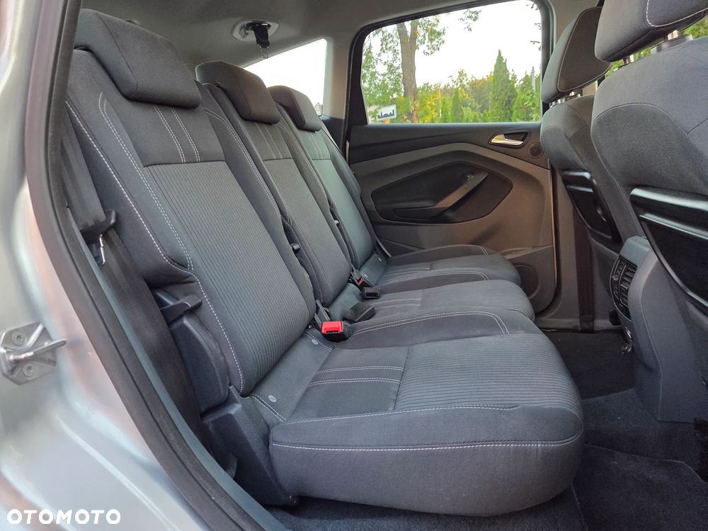 Ford C-MAX 1.6 TDCi Titanium - 9