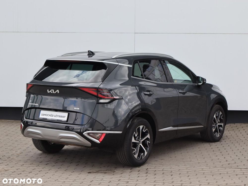 Kia Sportage 1.6 T-GDI HEV Business Line 4WD - 3