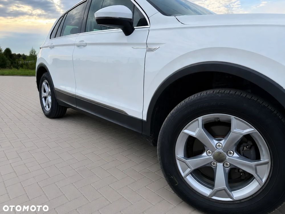 Volkswagen Tiguan 1.4 TSI ACT (BlueMotion Technology) DSG Comfortline - 9