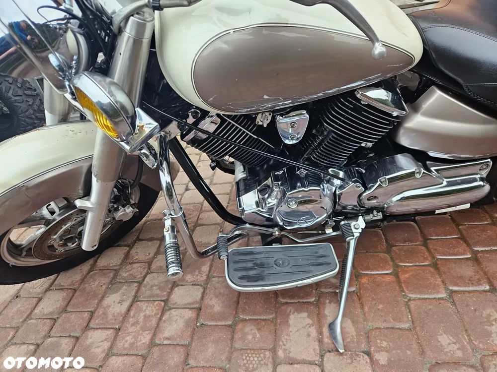 Yamaha Drag Star - 4