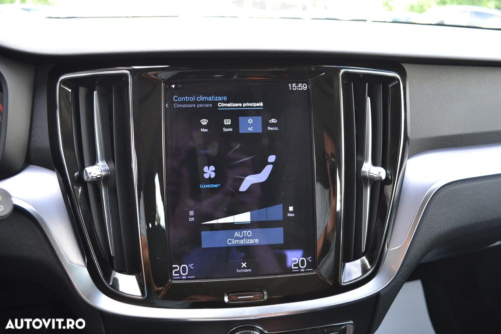 Volvo V60 B4 D Geartronic Momentum Pro - 21