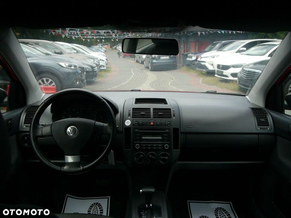 Volkswagen Polo 1.4 Automatik Comfortline - 20