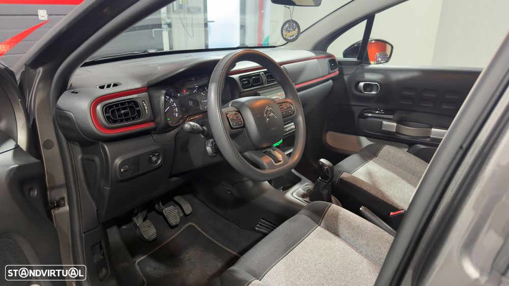 Citroën C3 1.2 VTi Collection - 13