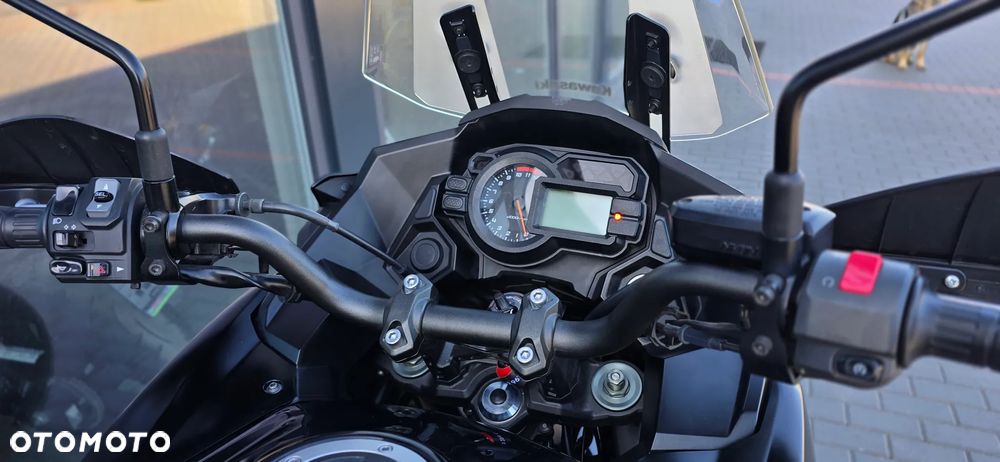 Kawasaki Versys 1000 - 17