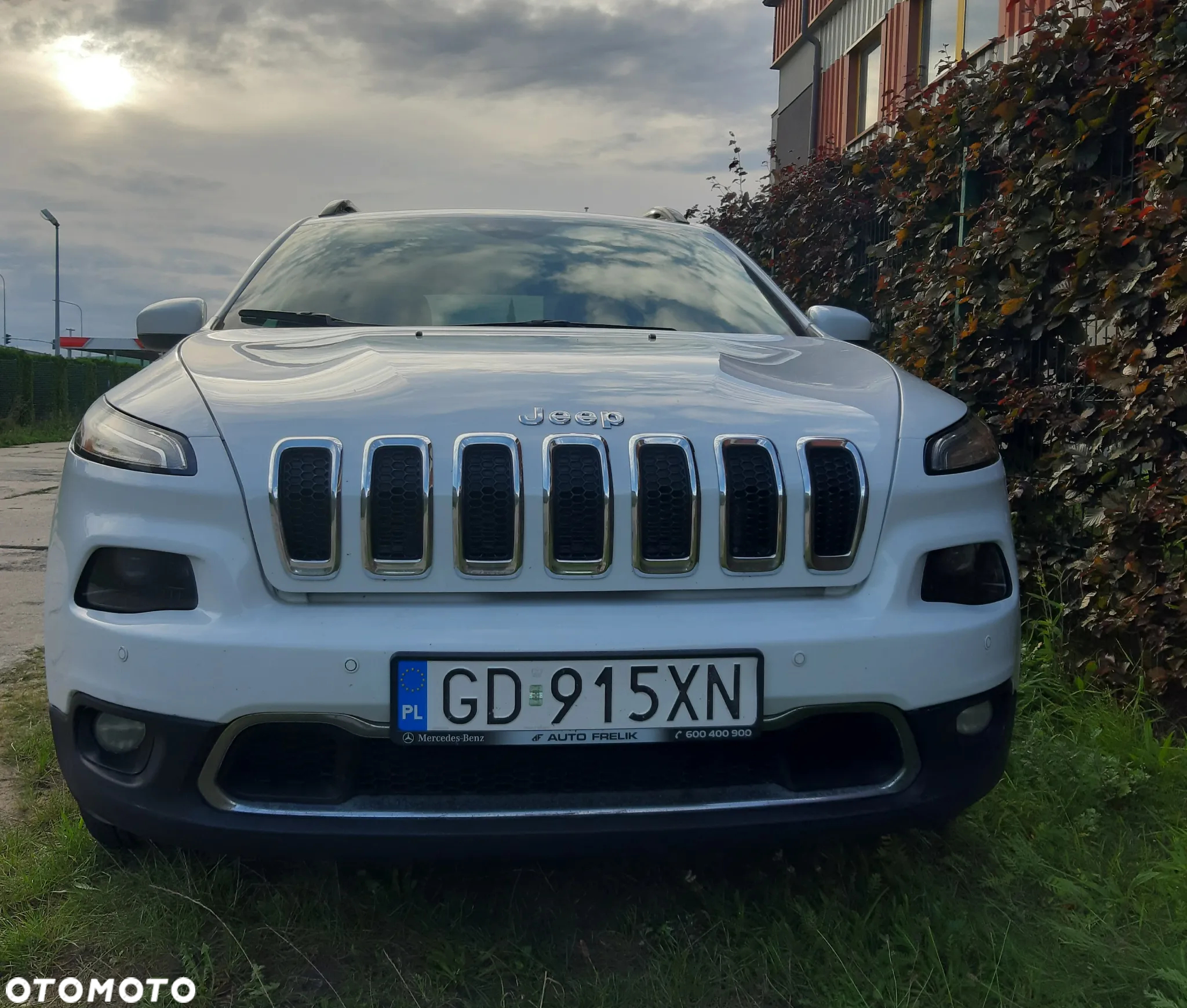 Jeep Cherokee 3.2 V6 Active Drive I Limited - 5