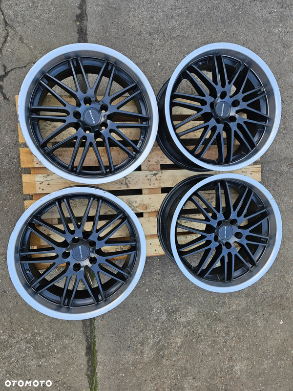 Alufelgi 19 Cali ECANTO  5 X 112 , ET 40