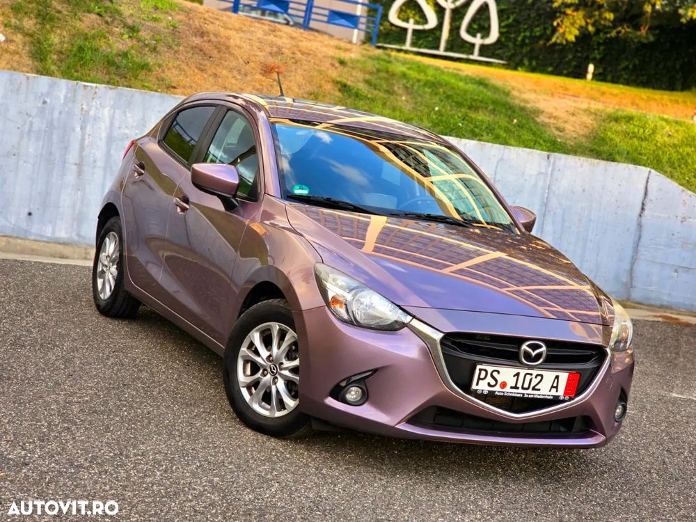 Mazda 2 SKYACTIV-D 105 Exclusive-Line - 4