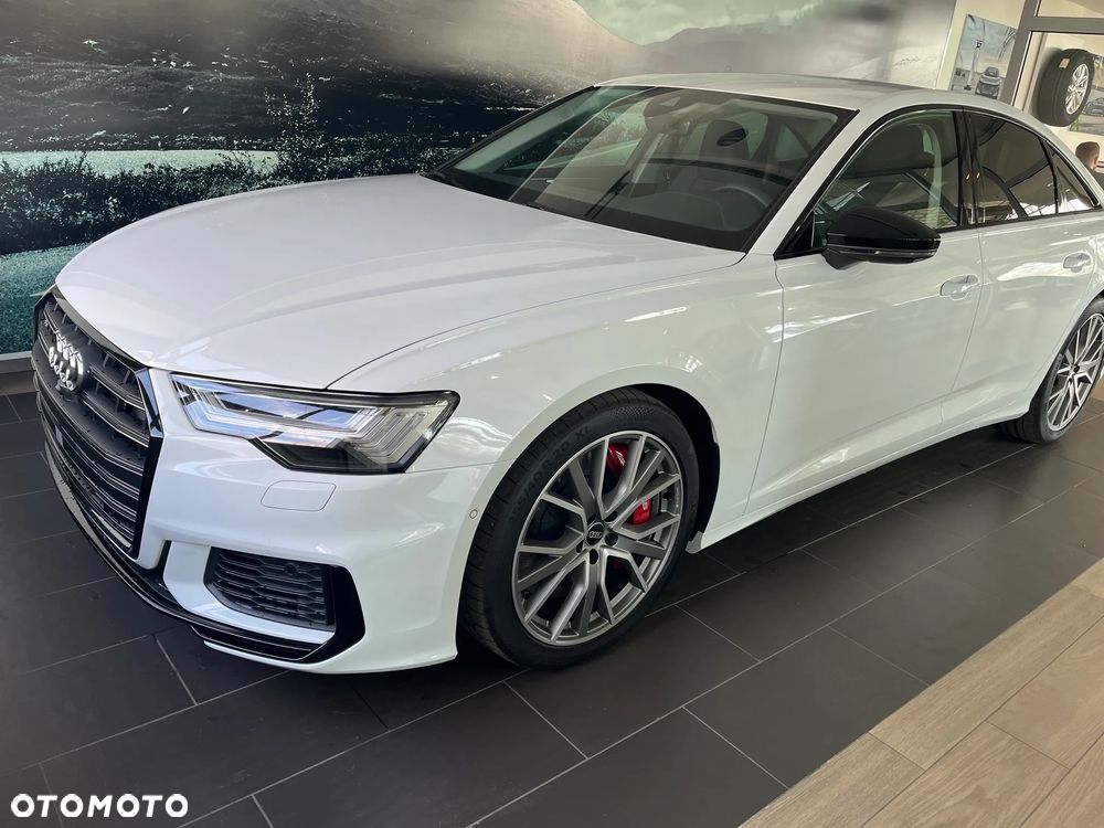 Audi S6 Limousine - 12