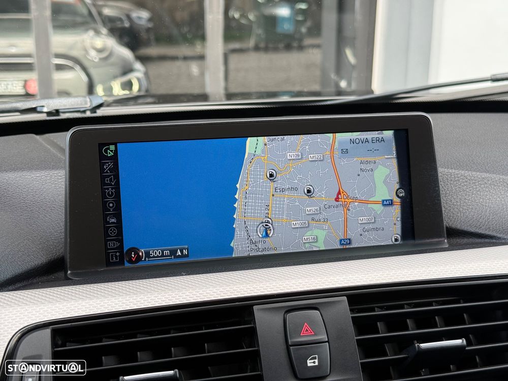 BMW 320 d Touring Aut. Efficient Dynamics Edition - 19