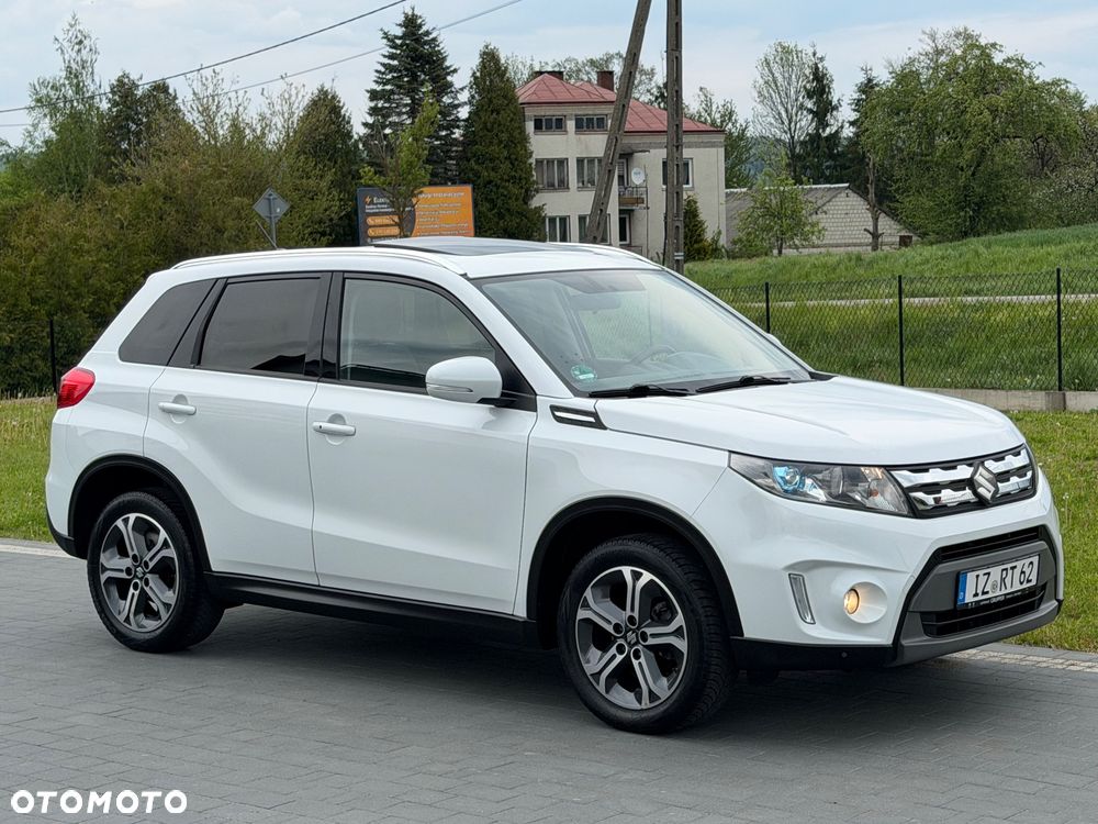 Suzuki Vitara 1.6 (4x4) Allgrip Comfort+ - 8