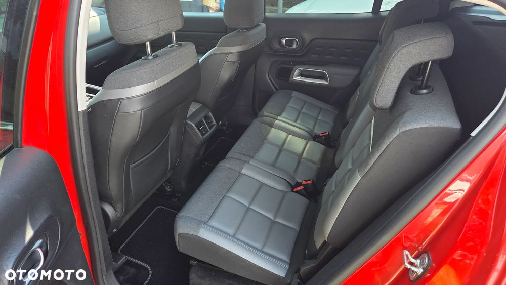 Citroën C5 Aircross BlueHDI 130 S&S EAT8 SHINE PACK - 12
