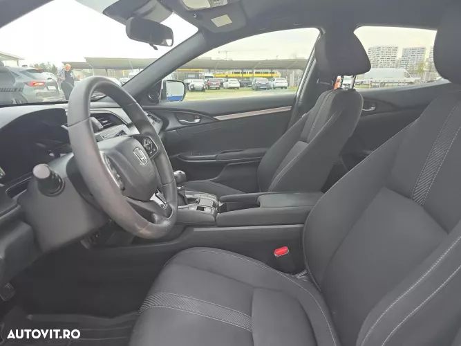 Honda Civic 1.0 VTEC Turbo Comfort - 13