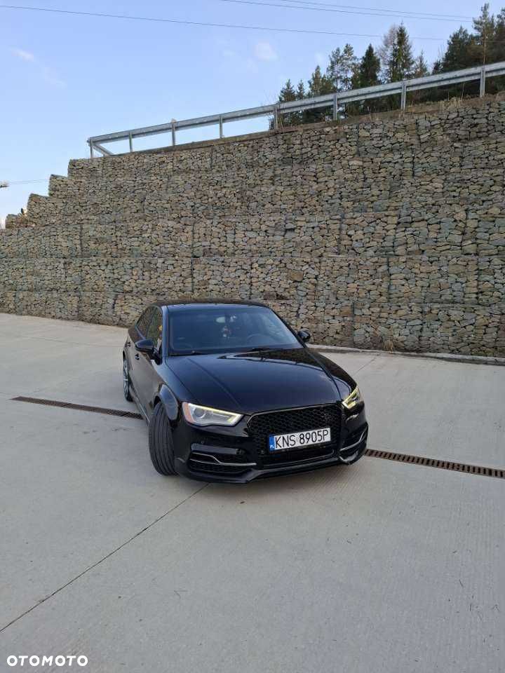 Audi A3 2014 photo 4
