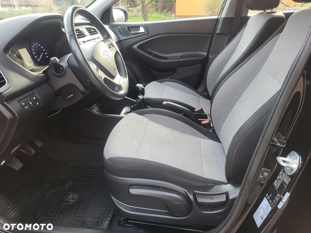 Hyundai i20 1.2 Classic - 11