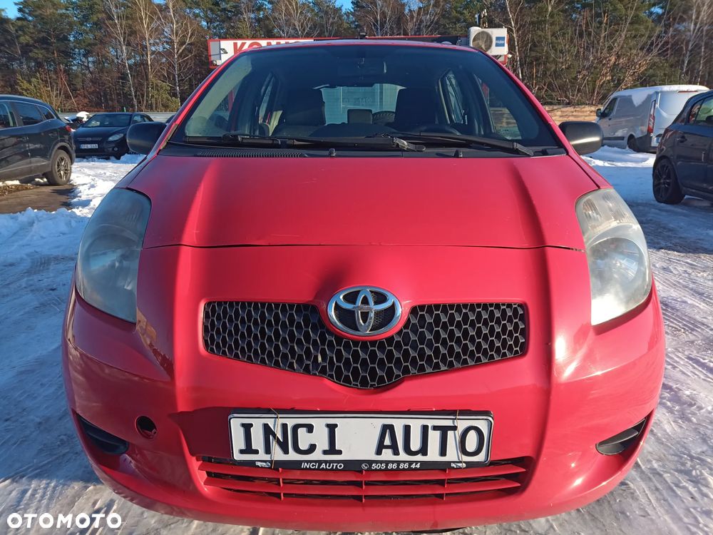 Toyota Yaris 1.3 Luna - 7