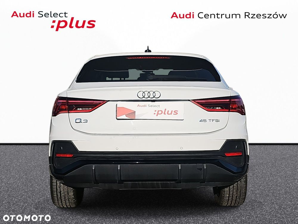 Audi Q3 Sportback 45 TFSI e S Line S tronic - 6