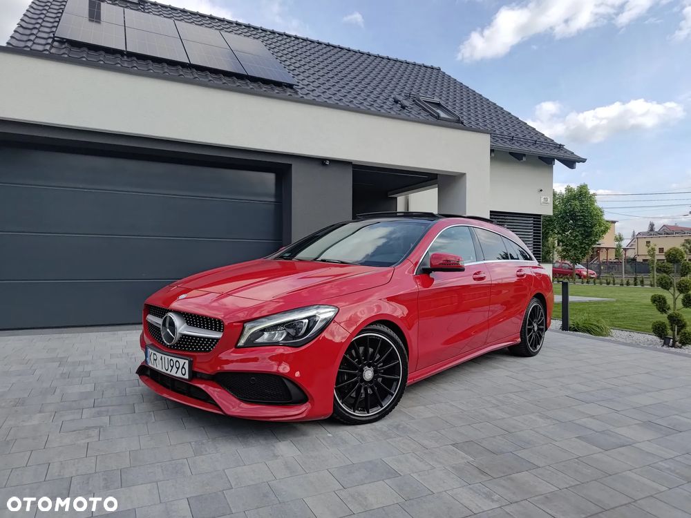 Mercedes-Benz CLA 250 4-Matic AMG Line - 8