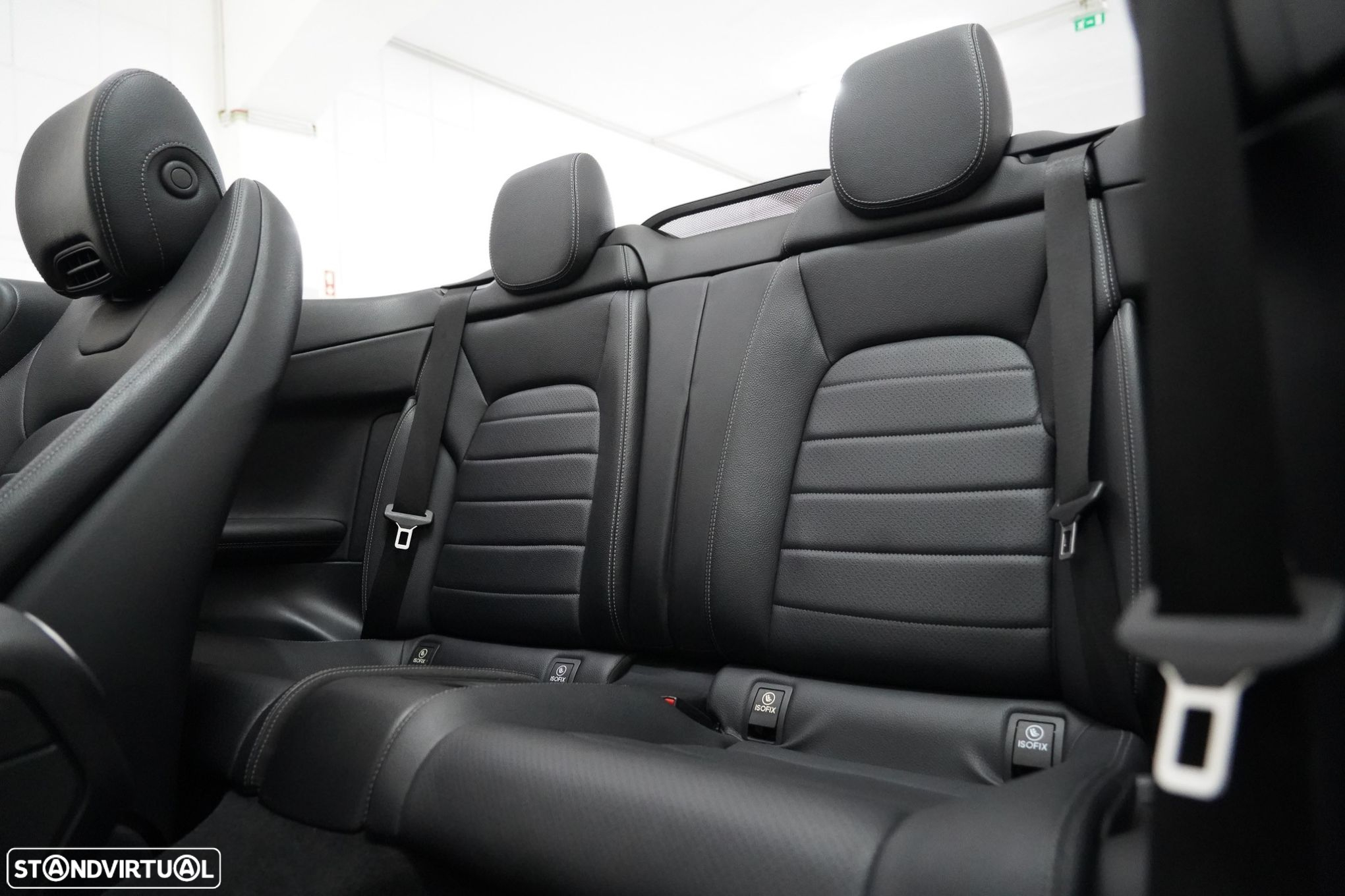 Mercedes-Benz C 220 d Aut. - 8