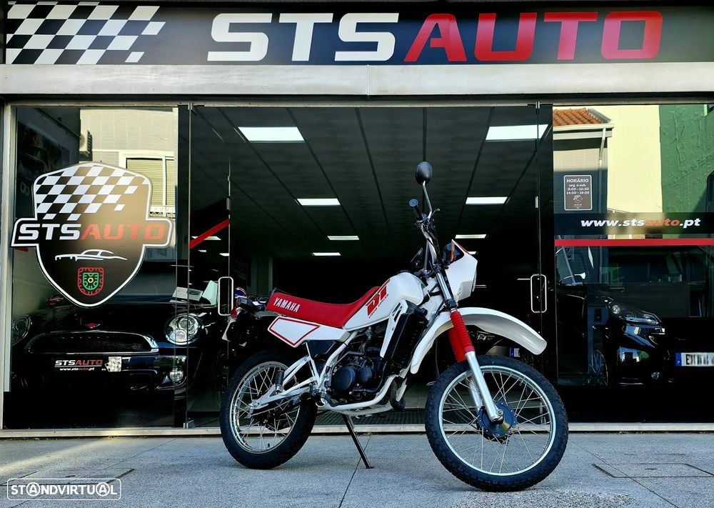 Yamaha DT DT 50LC - 36