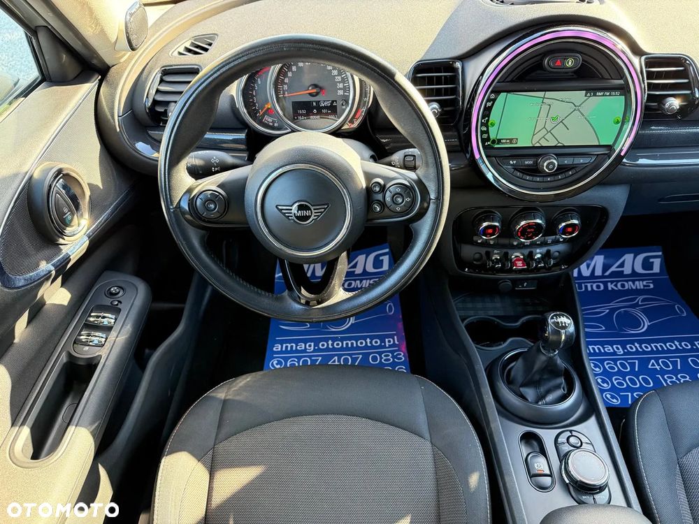 MINI Clubman One Classic Trim - 21