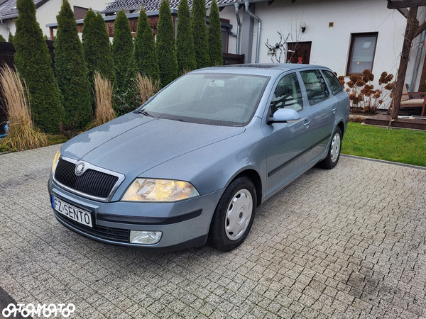 Skoda Octavia Combi 1.6 FSI Ambiente
