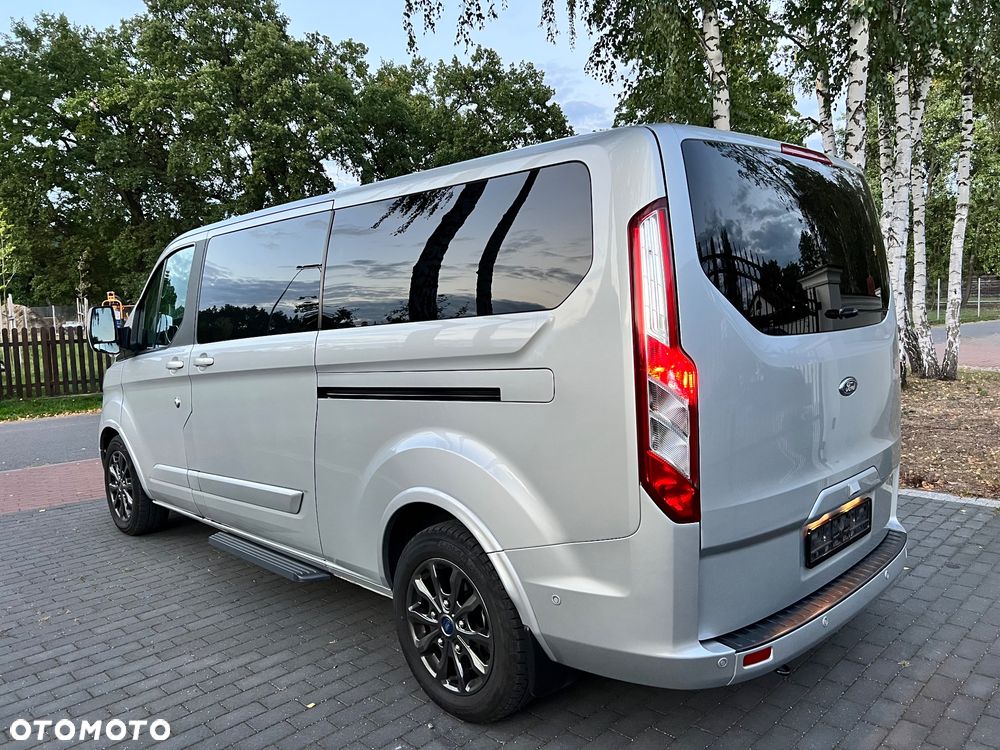 Ford Tourneo Custom 320 L2H1 VA Autm Titanium X - 6