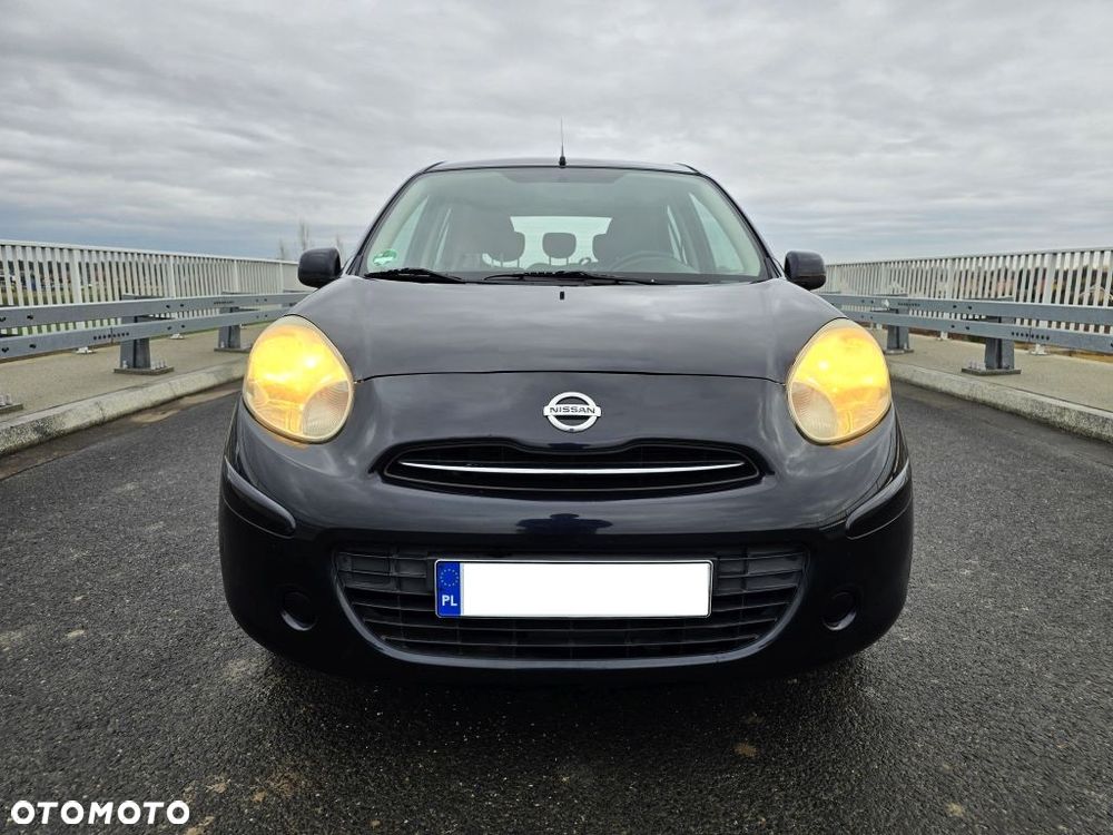 Nissan Micra 1.2 Acenta - 22