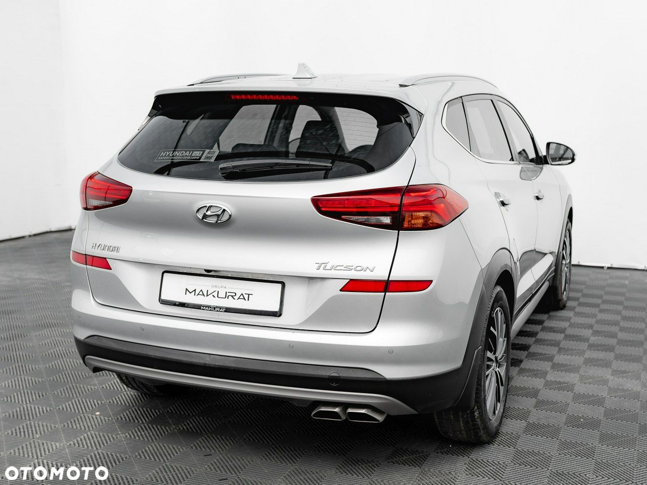 Hyundai Tucson 1.6 CRDi Style 2WD DCT - 6