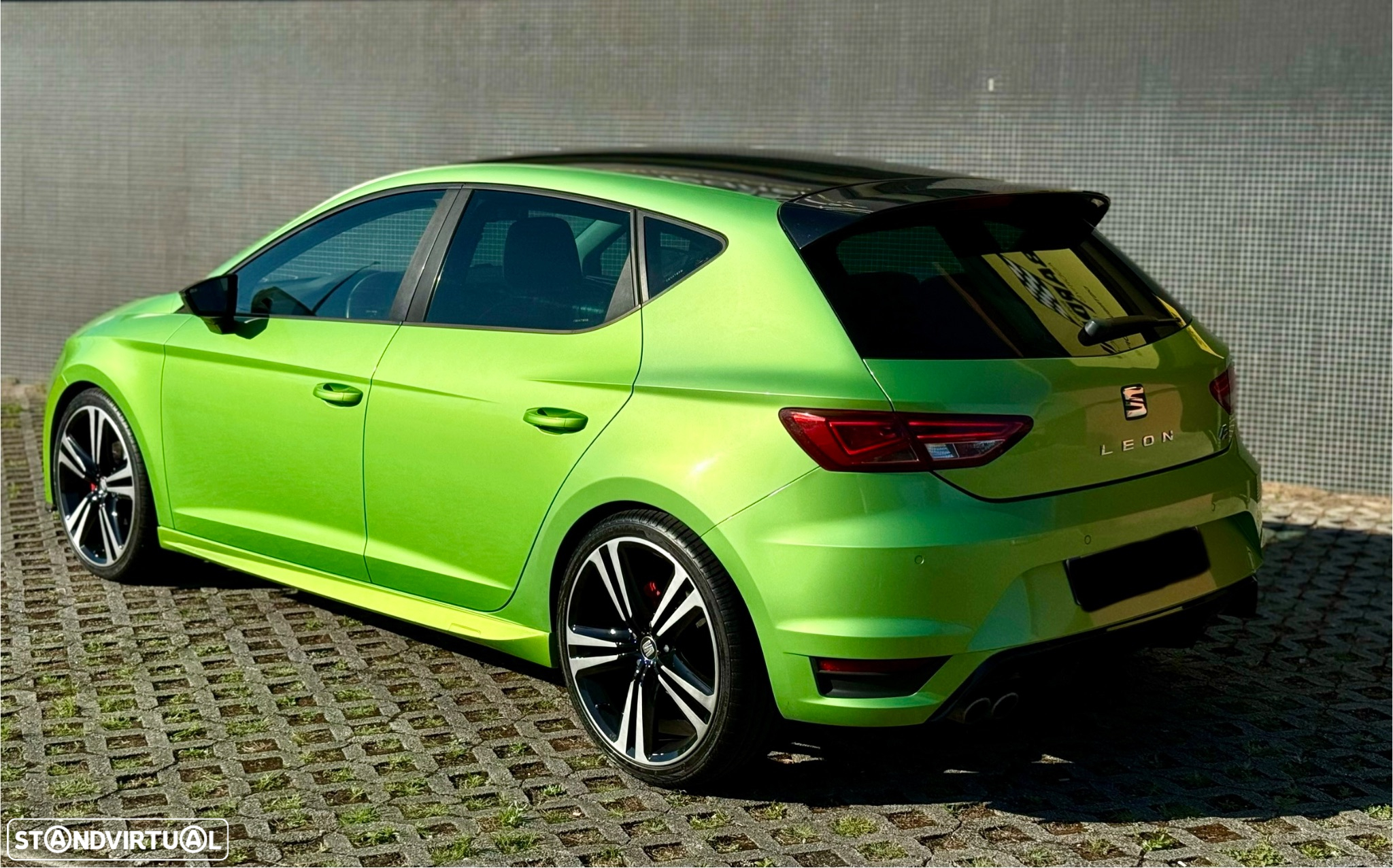 SEAT Leon 2.0 TDI FR S/S - 2