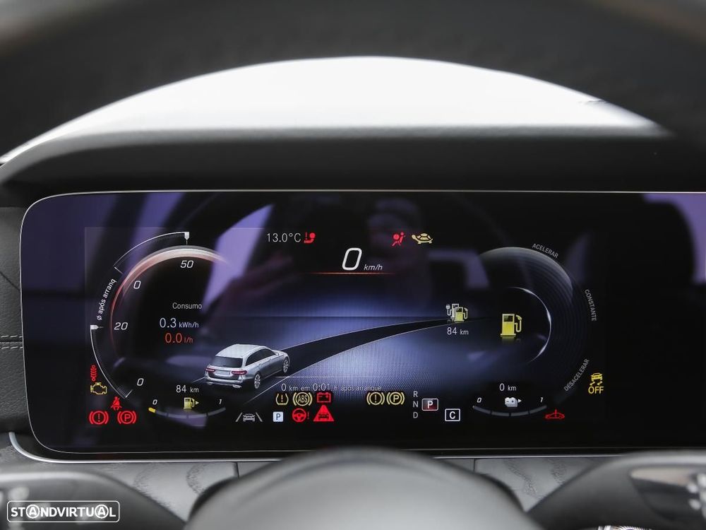 Mercedes-Benz E 300 de Exclusive Line - 24