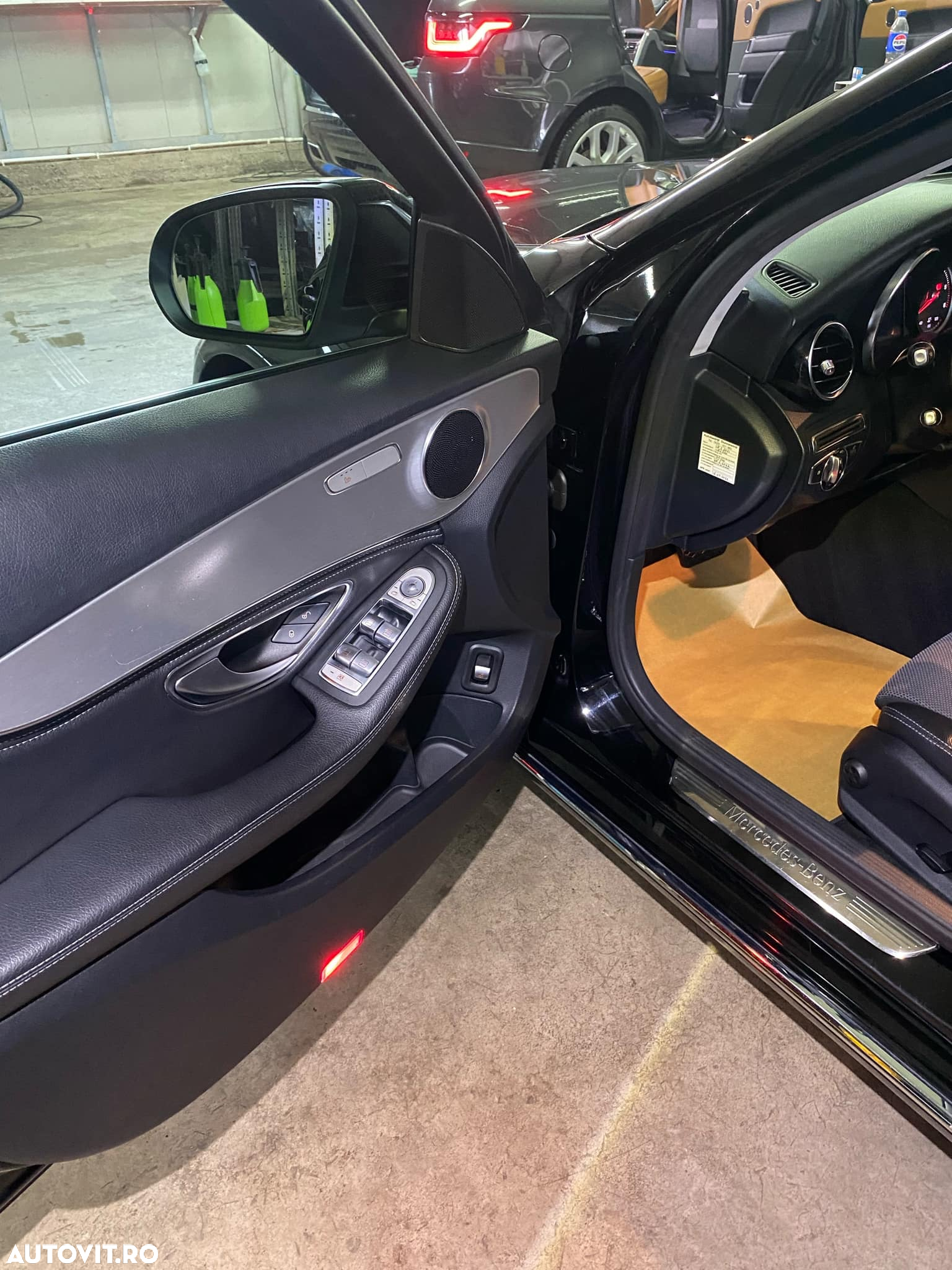 Mercedes-Benz C 220 d 4MATIC Aut. - 10