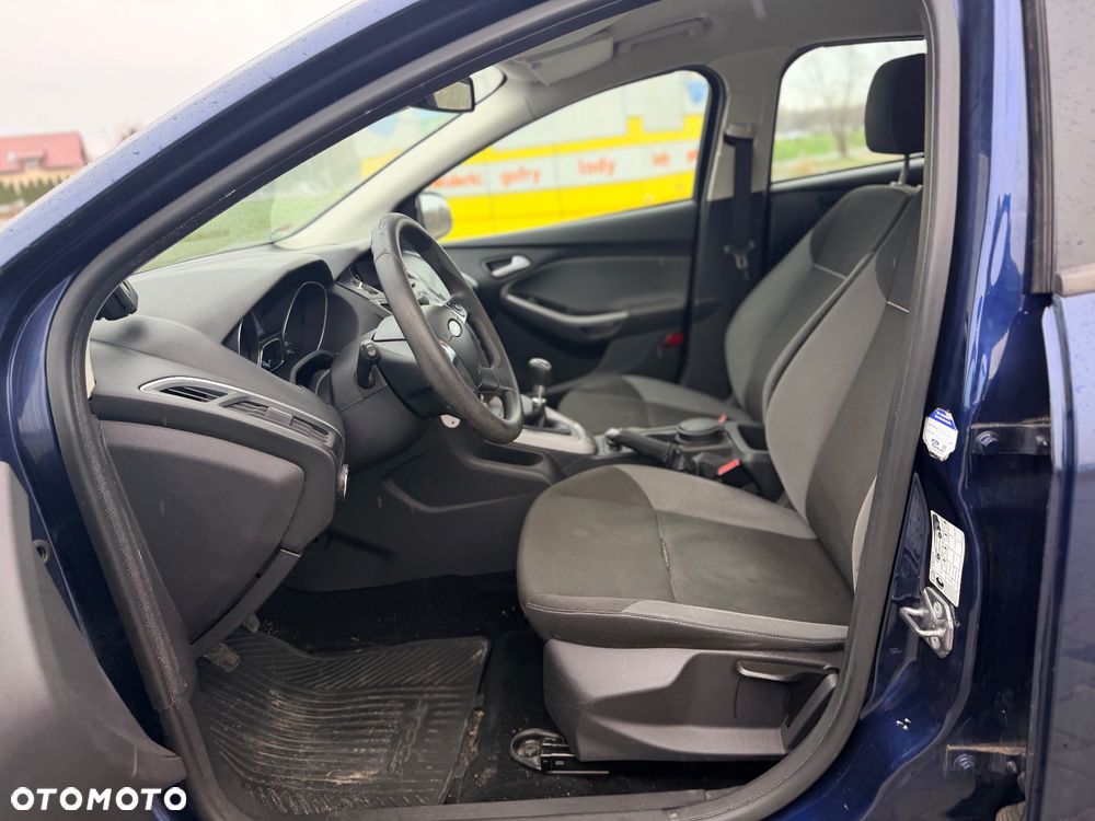 Ford Focus 1.6 EcoBoost Edition Start - 11