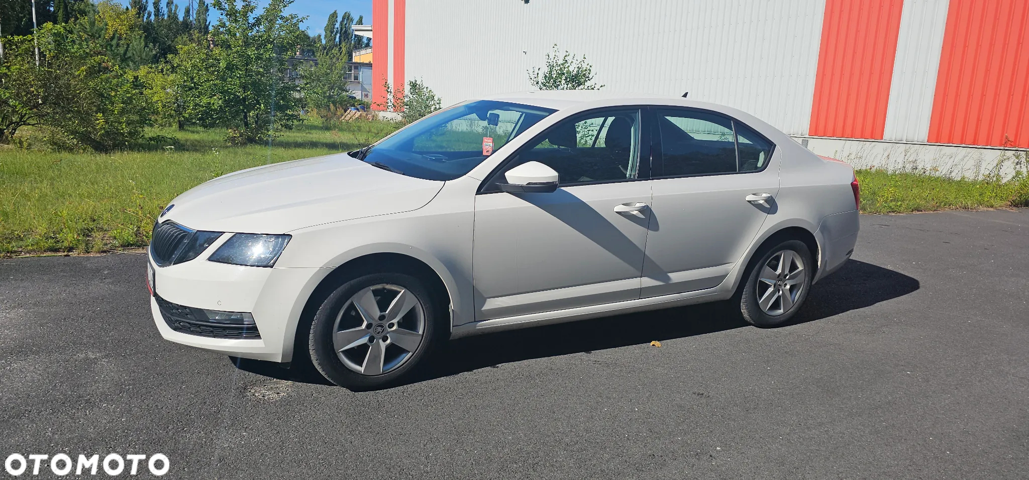 Skoda Octavia - 3