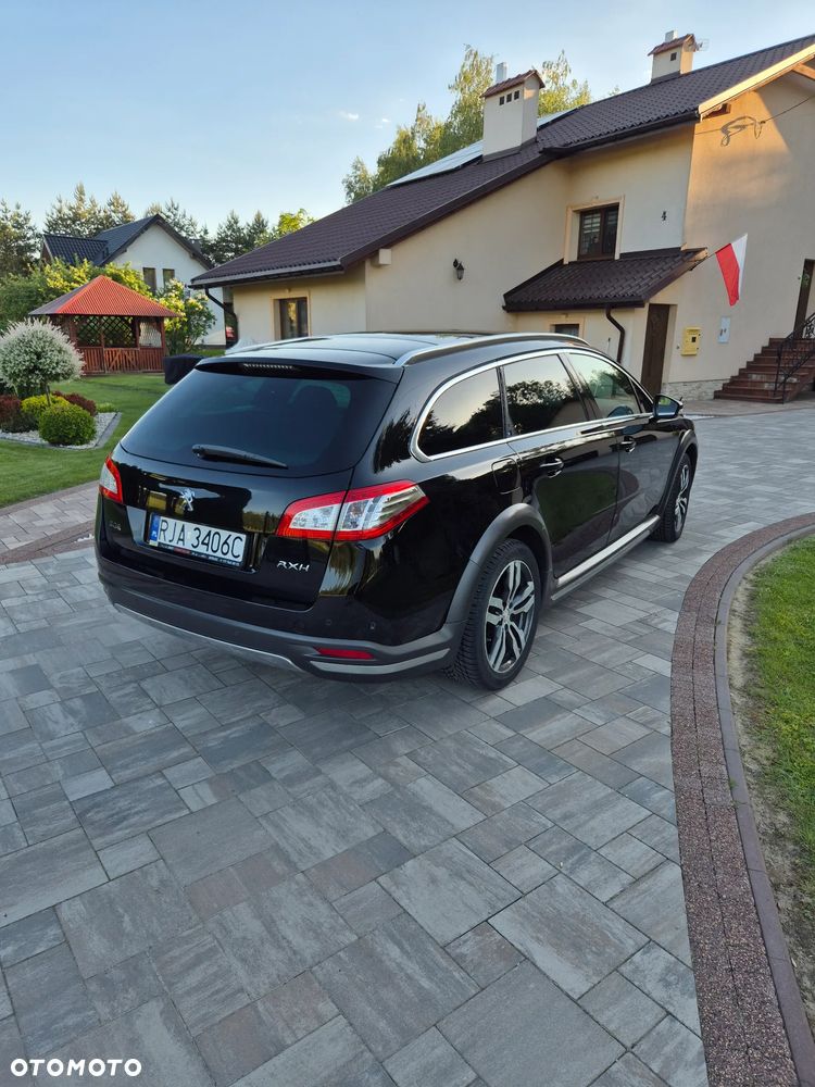 Peugeot 508 2.0 BlueHDi RXH S&S - 7